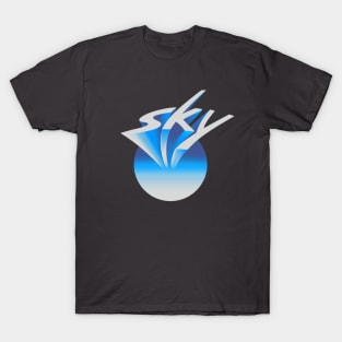 Sky Records T-Shirt